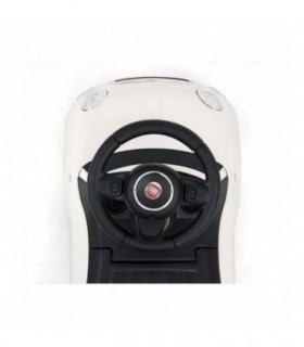 Porteur Milly Mally Fiat 500 Bleu