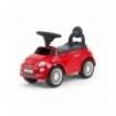 Porteur Milly Mally Fiat 500 Rouge