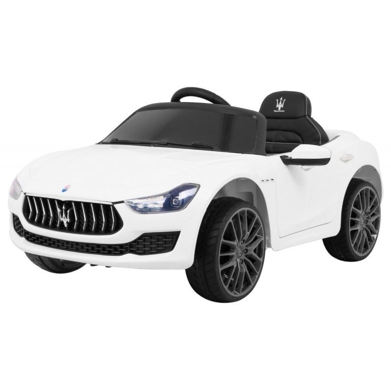 LT880 MASERATI GHIBLI voiture électrique pour enfants avec lumière LED