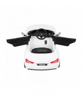 Voiture électrique Maserati Ghibli Blanche - Pack Luxe