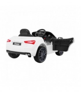 Voiture électrique Maserati Ghibli Blanche - Pack Luxe