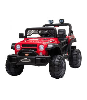 Voiture électrique 12V All Ride Rouge