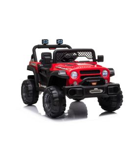 Voiture électrique 12V All Ride Rouge