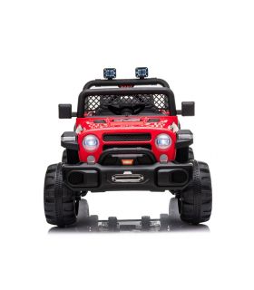 Voiture électrique 12V All Ride Rouge