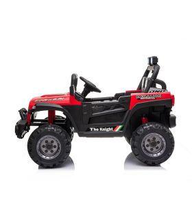 Voiture électrique 12V All Ride Rouge