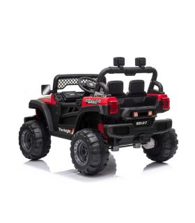 Voiture électrique 12V All Ride Rouge