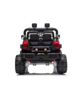Voiture électrique 12V All Ride Rouge