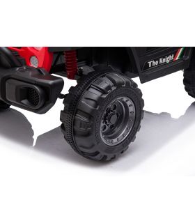 Voiture électrique 12V All Ride Rouge