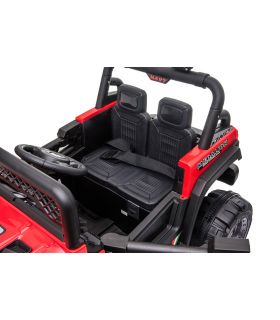 Voiture électrique 12V All Ride Rouge