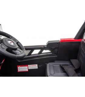 Voiture électrique 12V All Ride Rouge