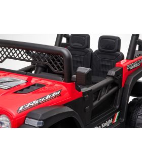 Voiture électrique 12V All Ride Rouge