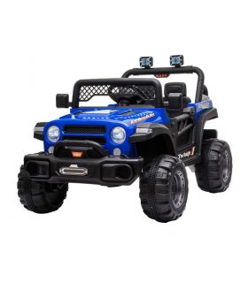 Voiture électrique 12V All Ride Bleue