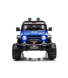 Voiture électrique 12V All Ride Bleue