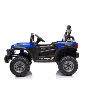 Voiture électrique 12V All Ride Bleue