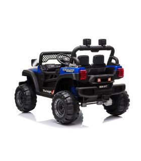 Voiture électrique 12V All Ride Bleue
