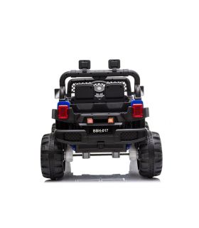 Voiture électrique 12V All Ride Bleue