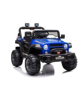 Voiture électrique 12V All Ride Bleue