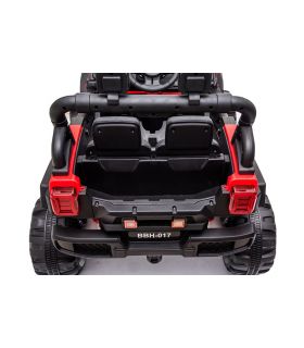 Voiture électrique 12V All Ride Bleue