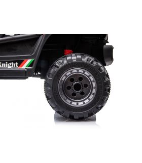 Voiture électrique 12V All Ride Blanche