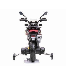 Moto électrique 12V BMW F850 GS Jaune