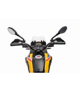 Moto électrique 12V BMW F850 GS Jaune