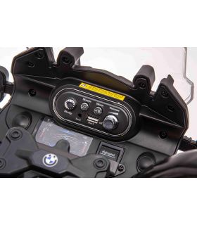 Moto électrique 12V BMW F850 GS Jaune