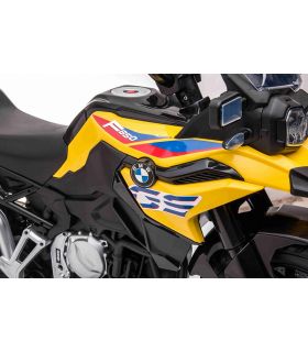 Moto électrique 12V BMW F850 GS Jaune