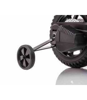 Moto électrique 12V BMW F850 GS Blanche