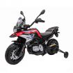 Moto électrique 12V BMW F850 GS Rouge