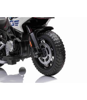 Moto électrique 12V BMW F850 GS Rouge