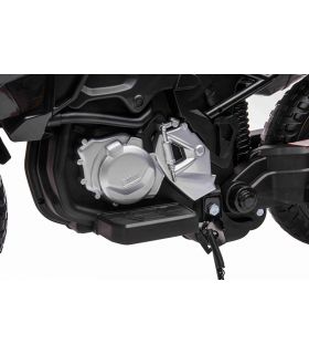 Moto électrique 12V BMW F850 GS Rouge