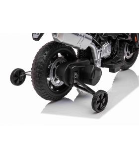 Moto électrique 12V BMW F850 GS Rouge