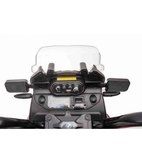 Moto électrique 12V BMW F850 GS Rouge