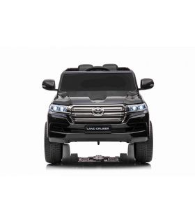 Voiture électrique 12V Toyota Landcruiser Noire