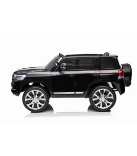 Voiture électrique 12V Toyota Landcruiser Noire