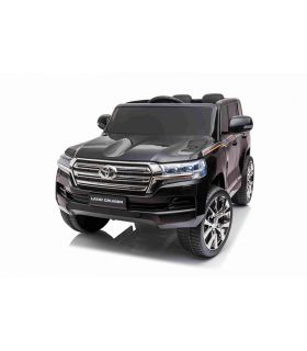 Voiture électrique 12V Toyota Landcruiser Noire