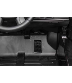 Voiture électrique 12V Toyota Landcruiser Noire