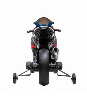 Moto électrique 12V BMW HP4 RACE Rouge