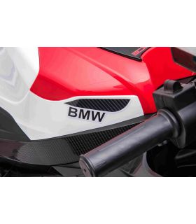 Moto électrique 12V BMW HP4 RACE Rouge