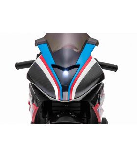 Moto électrique 12V BMW HP4 RACE Rouge