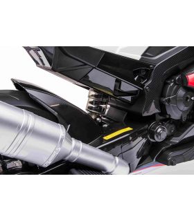 Moto électrique 12V BMW HP4 RACE Rouge