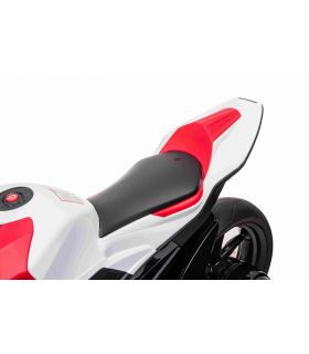 Moto électrique 12V BMW HP4 RACE Rouge