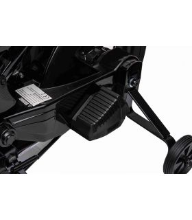 Moto électrique 12V BMW HP4 RACE Rouge