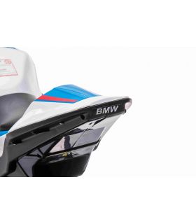Moto électrique 12V BMW HP4 Race Bleue