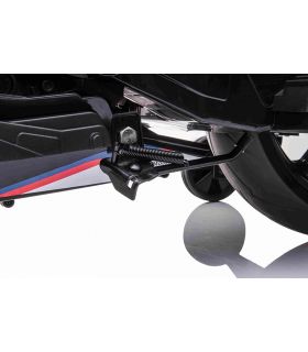 Moto électrique 12V BMW HP4 Race Bleue