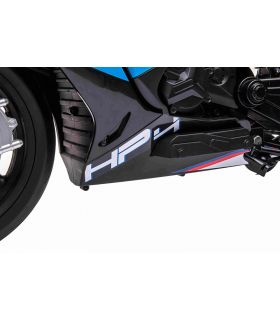 Moto électrique 12V BMW HP4 Race Bleue