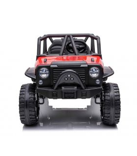 Voiture électrique 2 places 24V Raptor XXL Rouge