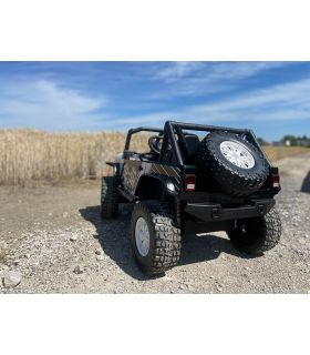 Voiture électrique 2 places 24V Raptor XXL Rouge