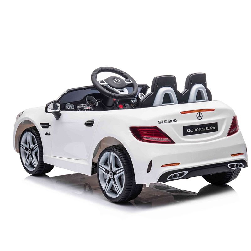 Voiture électrique enfant avec télécommande Mercedes SLC 300