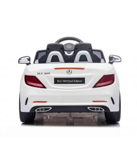 Voiture électrique 12V Mercedes-Benz SLC Blanche